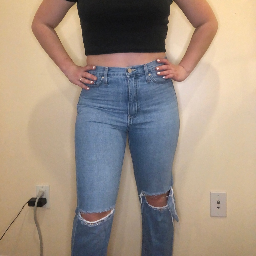 Just Black Denim Jeans